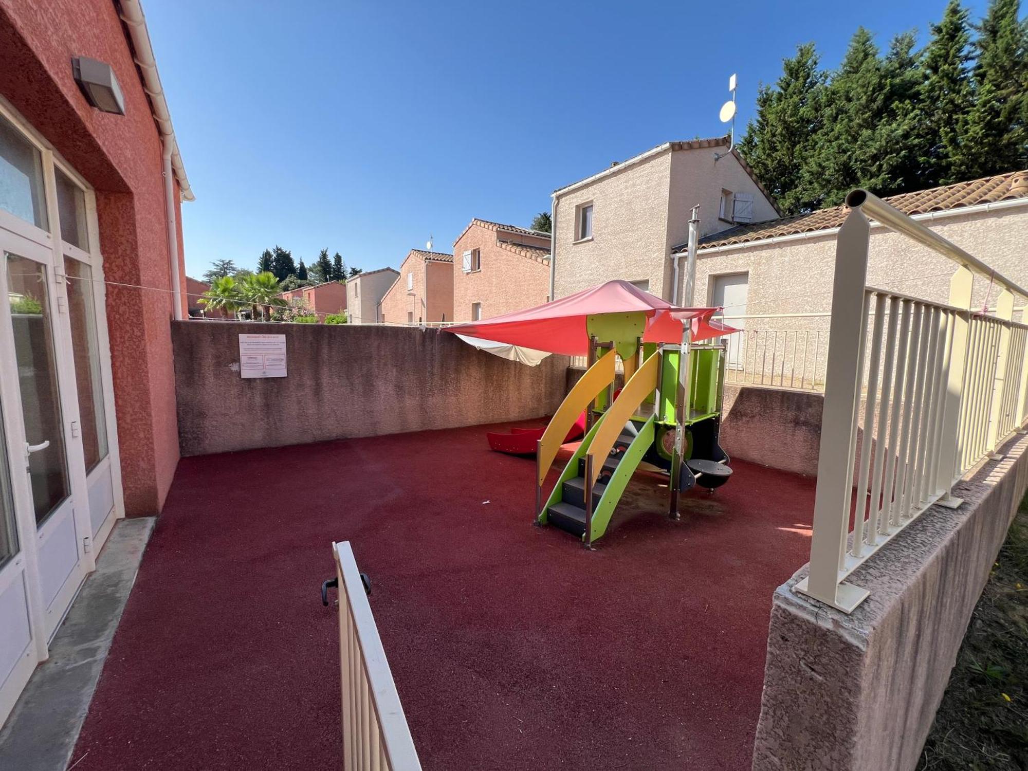Domaine De Bacchus-villa Occitane-climatisee 4 Couchages Ferienhaus Saint-Christol (Herault)