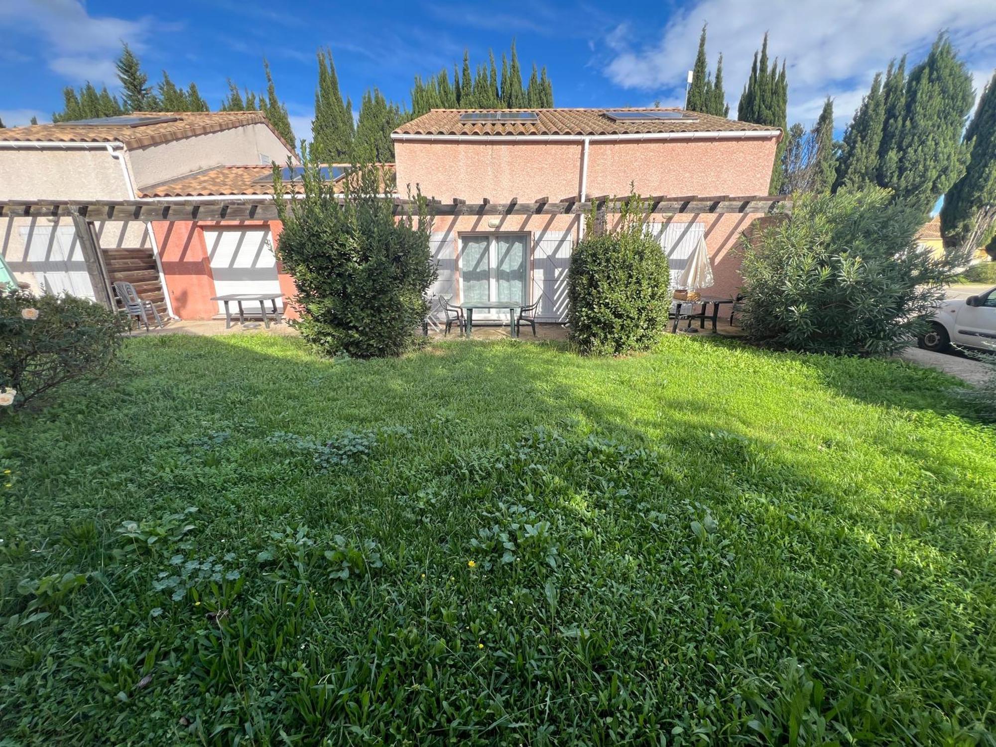 Domaine De Bacchus-villa Occitane-climatisee 4 Couchages *