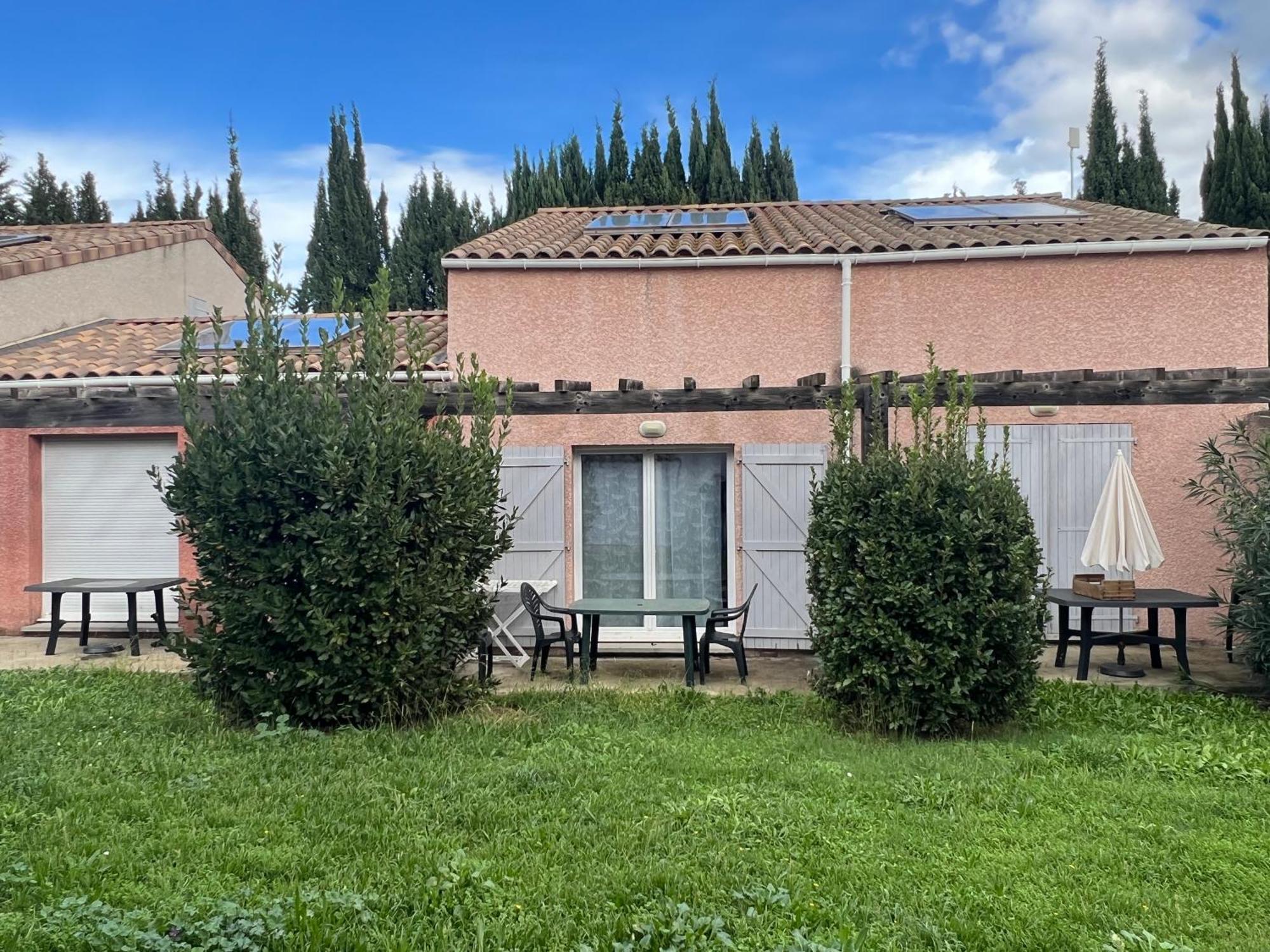 Domaine De Bacchus-villa Occitane-climatisee 4 Couchages Holiday home